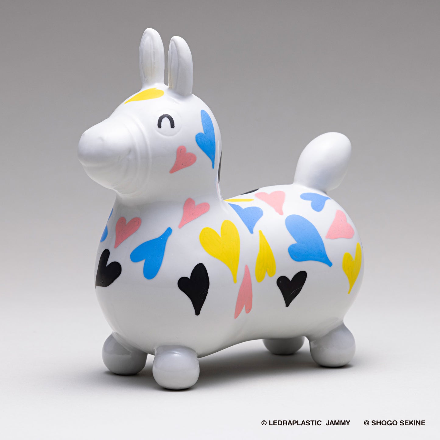 RODY×SHOGO SEKINE 九谷焼ロディ 置物(033)【ラッピング不可】