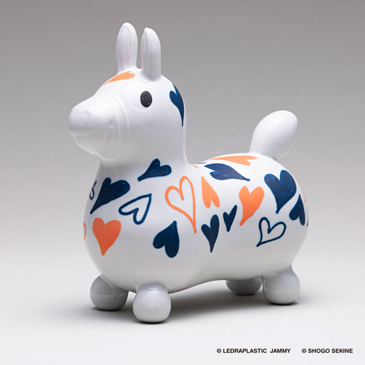 RODY×SHOGO SEKINE 九谷焼ロディ 置物(034)【ラッピング不可】