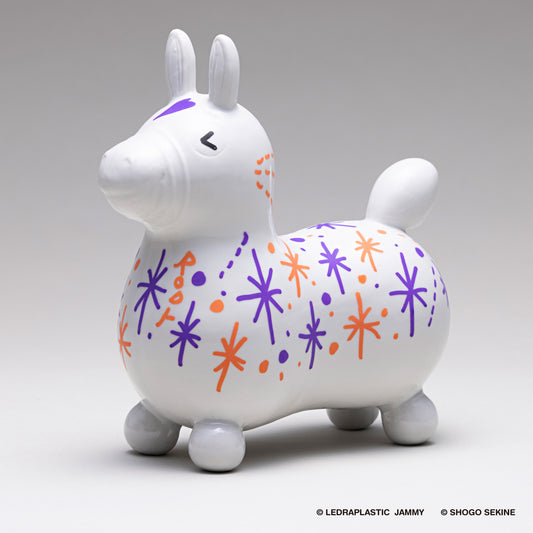 RODY×SHOGO SEKINE 九谷焼ロディ 置物(036)【ラッピング不可】