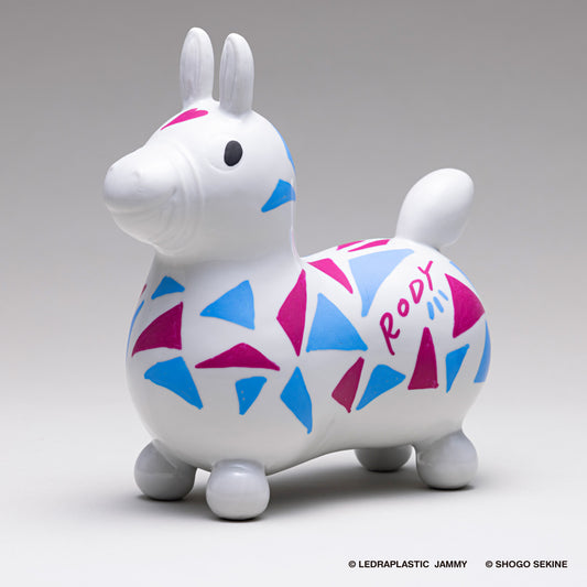 RODY×SHOGO SEKINE 九谷焼ロディ 置物(037)【ラッピング不可】