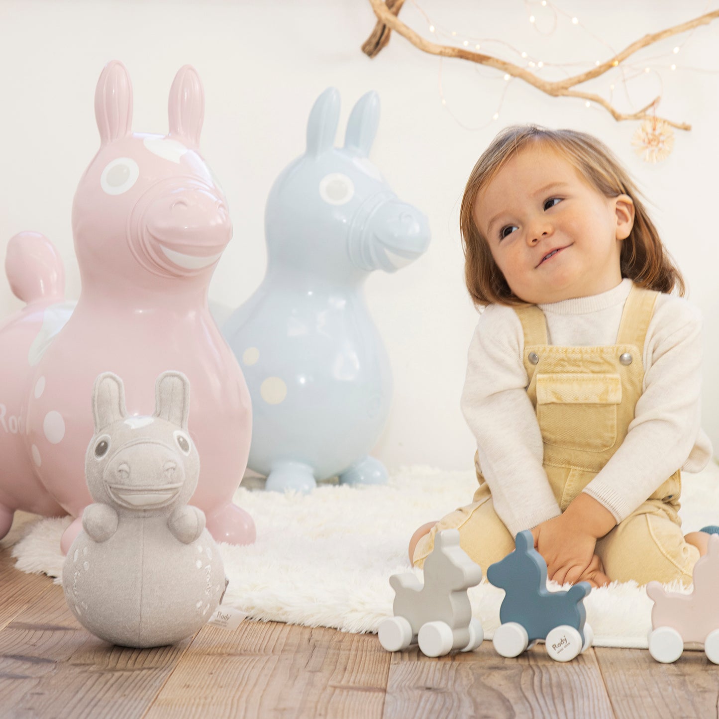 スイングロディ(Rody nino nino グレー)