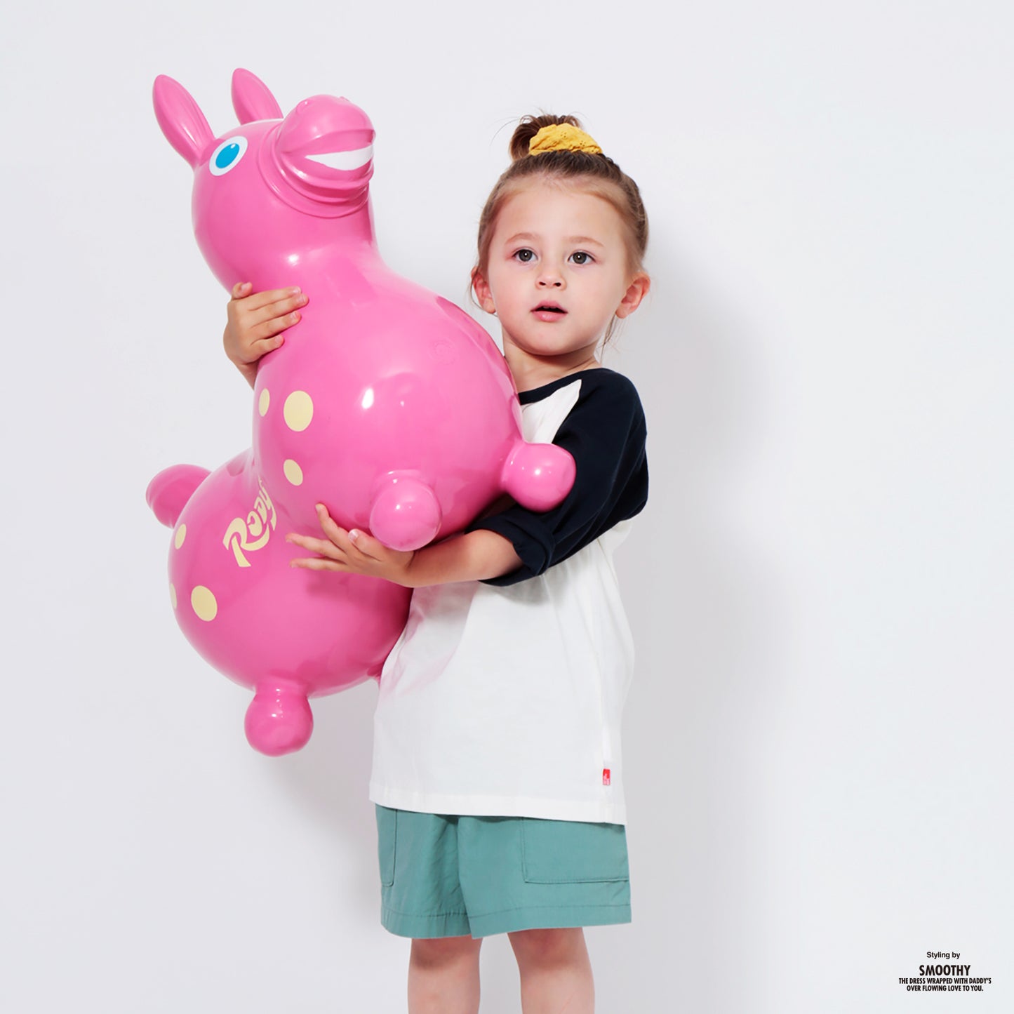 乗用ロディ (ピンク)