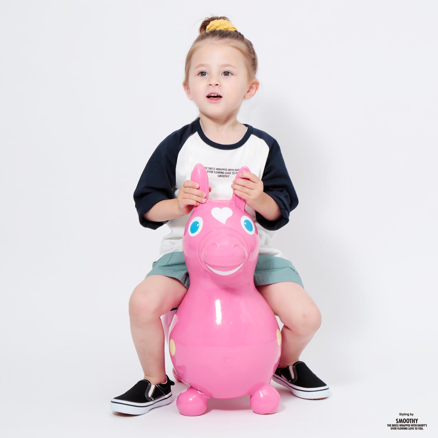 乗用ロディ (ピンク)