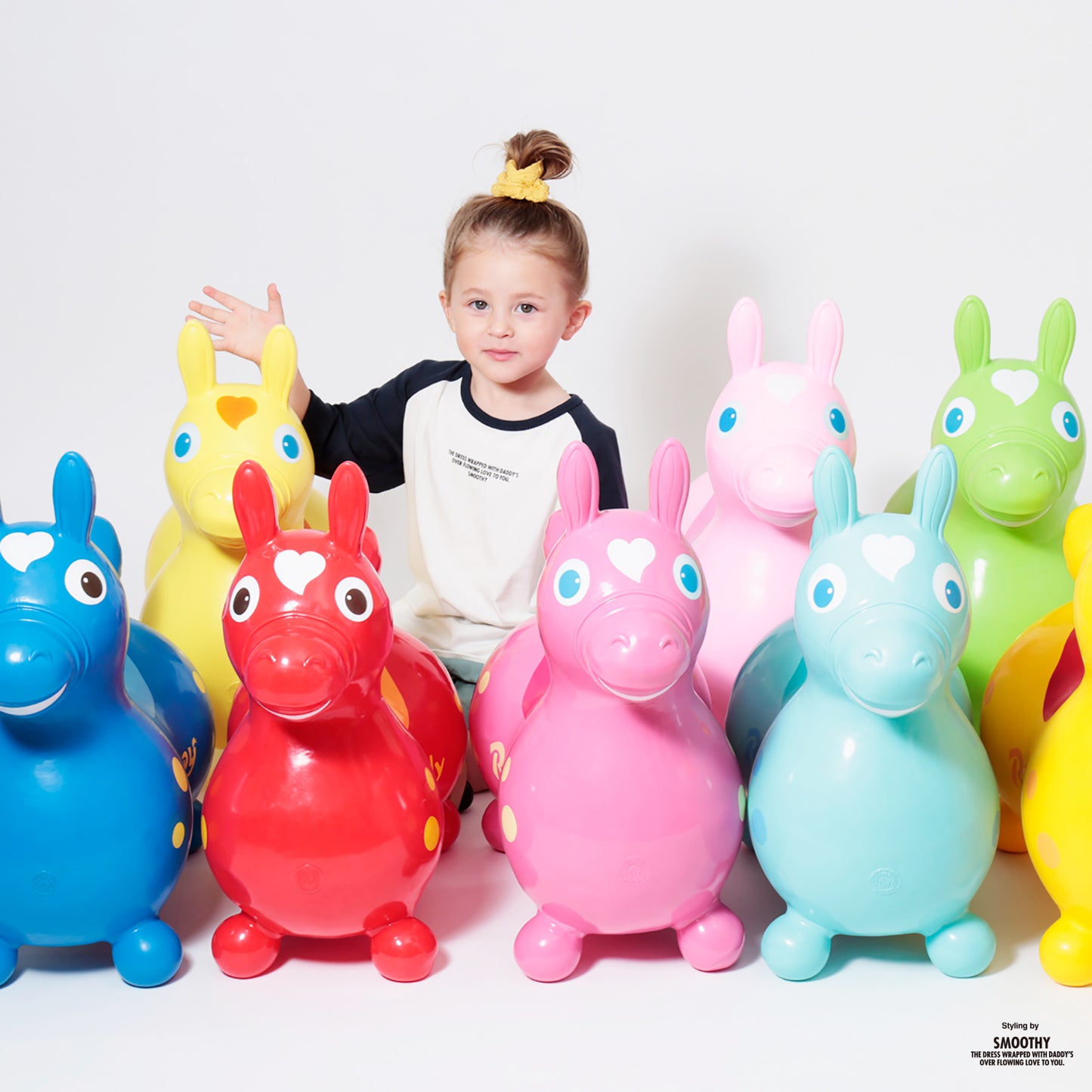 乗用ロディ (ピンク)