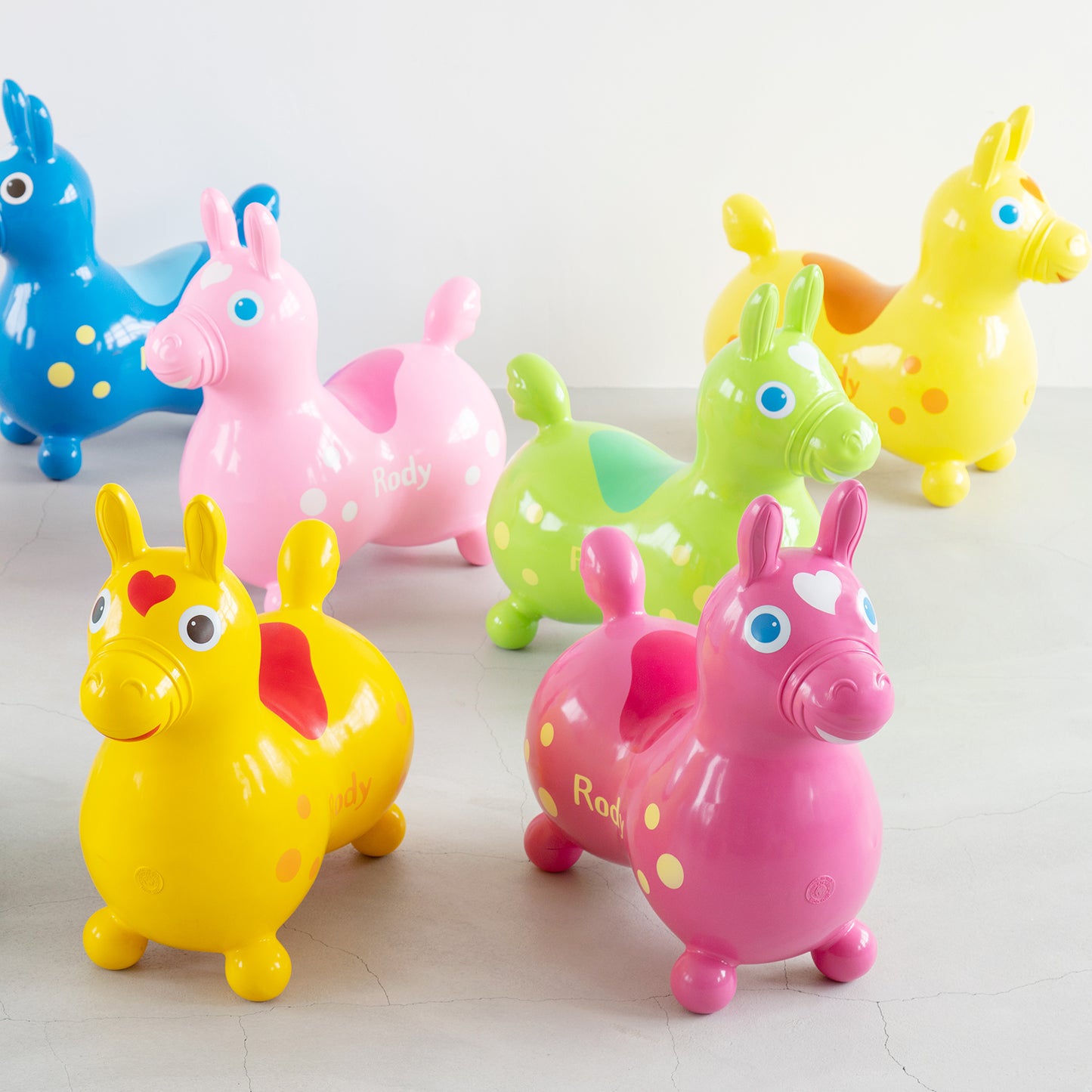 乗用ロディ (ピンク)