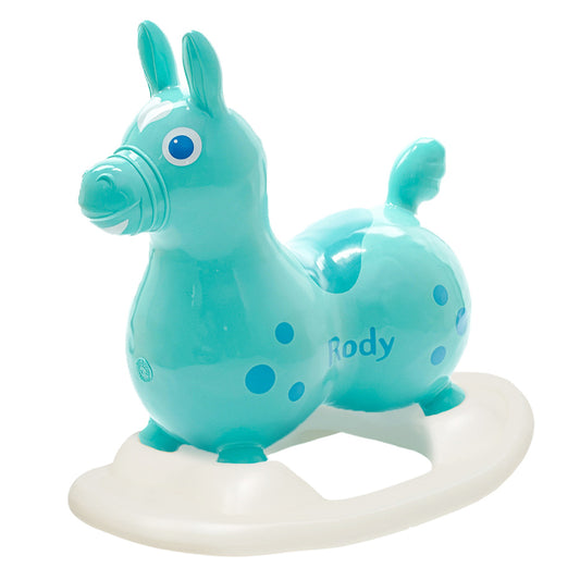 【セットでお得】乗用ロディ (ベビーサックス) ロッキングベースセット