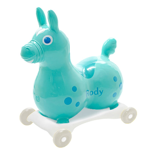 【セットでお得】乗用ロディ (ベビーサックス) スピーディーローラーセット