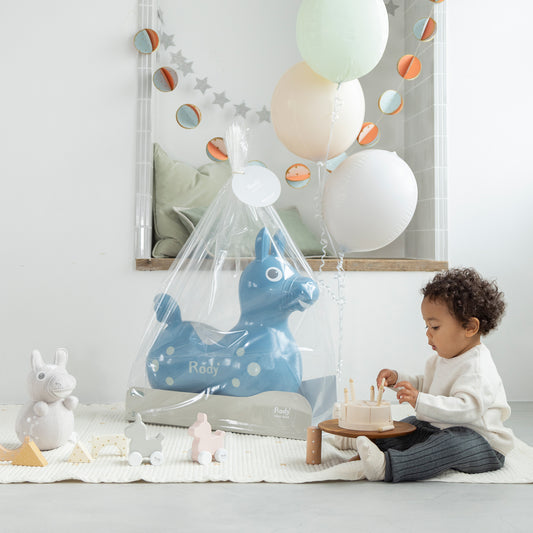 乗用ロディ nino nino (ブルー)