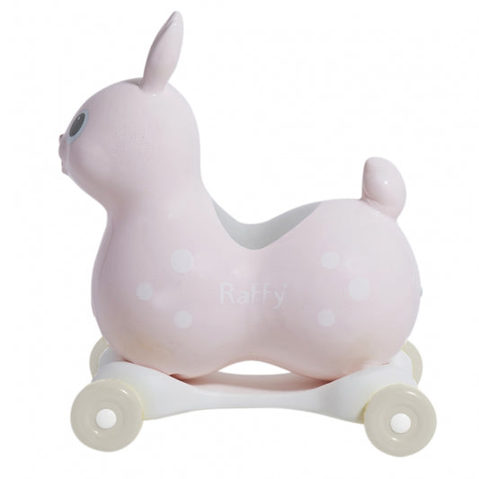 【入荷未定】【セットでお得】乗用ラフィ nino nino スピーディーローラーセット