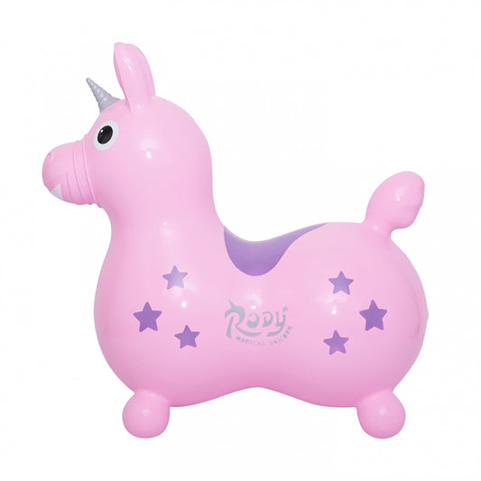 乗用ロディ マジカル ユニコーン (ライトピンク)