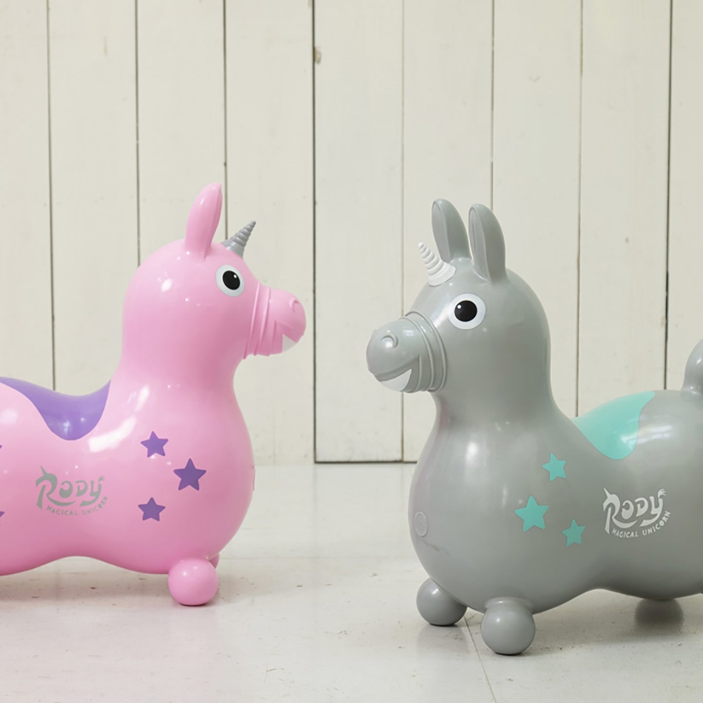 乗用ロディ マジカル ユニコーン (ライトピンク)
