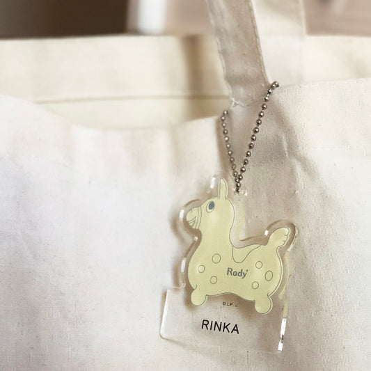 ロディ アクリルキーホルダー nino nino【ラッピング不可】