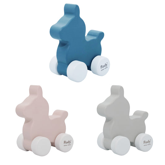 コロコロロディ 木のおもちゃ