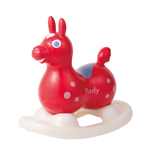 【公式限定】【セットでお得】乗用ロディ LaLa(ベリー) ロッキングベースセット