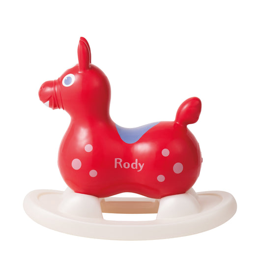 【公式限定】【セットでお得】乗用ロディ LaLa(ベリー) ロッキングベースセット