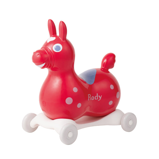 【公式限定】【セットでお得】乗用ロディ LaLa(ベリー) スピーディーローラーセット