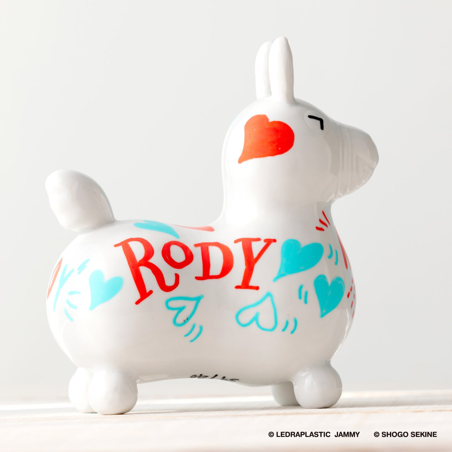 RODY×SHOGO SEKINE 九谷焼ロディ 置物(039)