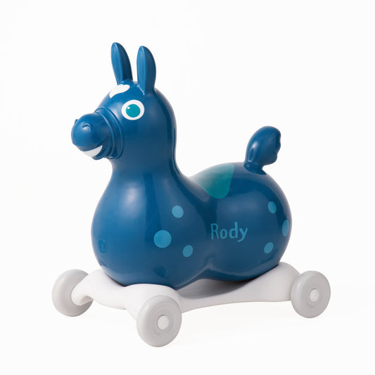 【公式限定】【セットでお得】乗用ロディ LaLa(オーシャン) スピーディーローラーセット