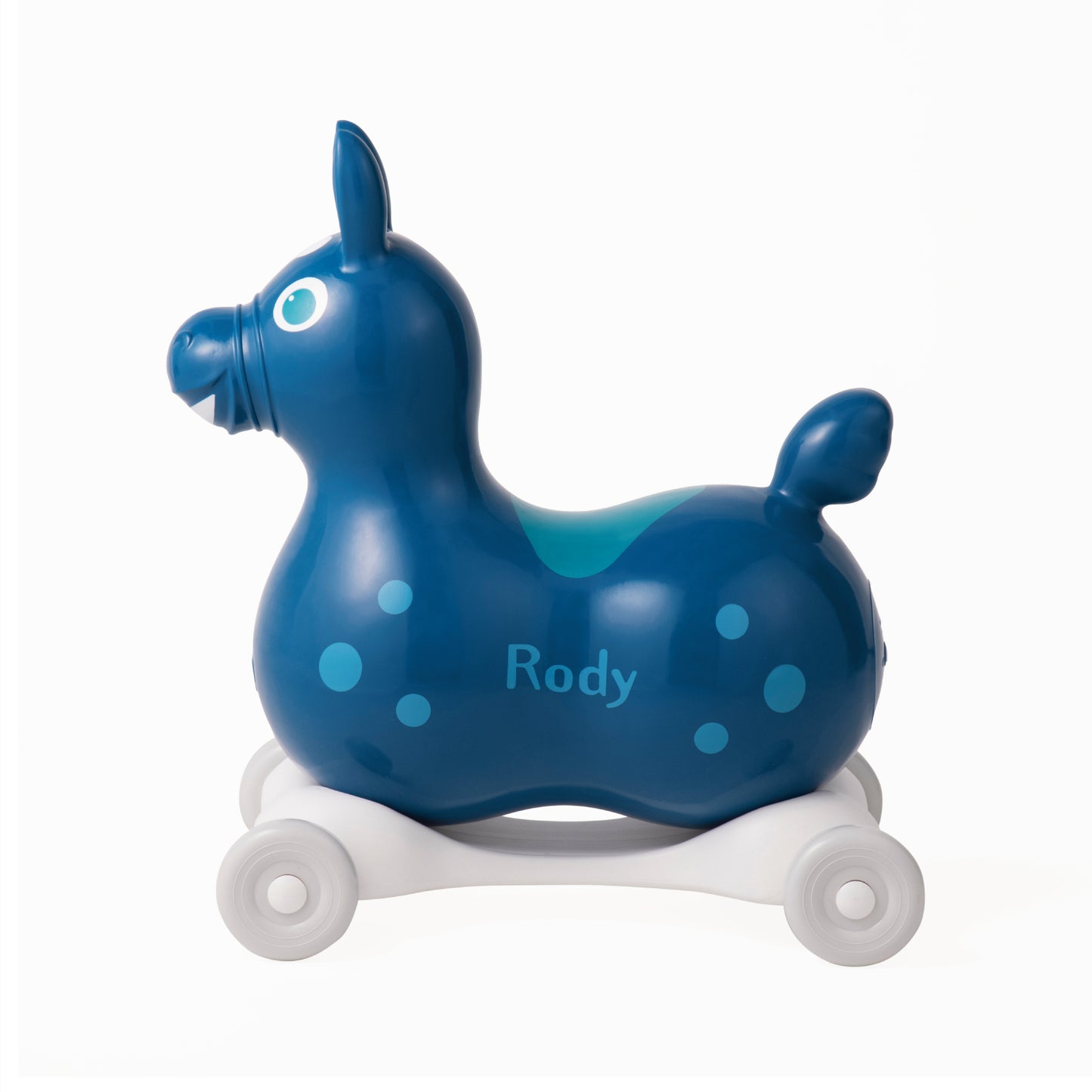 【11月上旬入荷予定】【公式限定】【セットでお得】乗用ロディ LaLa(オーシャン) スピーディーローラーセット