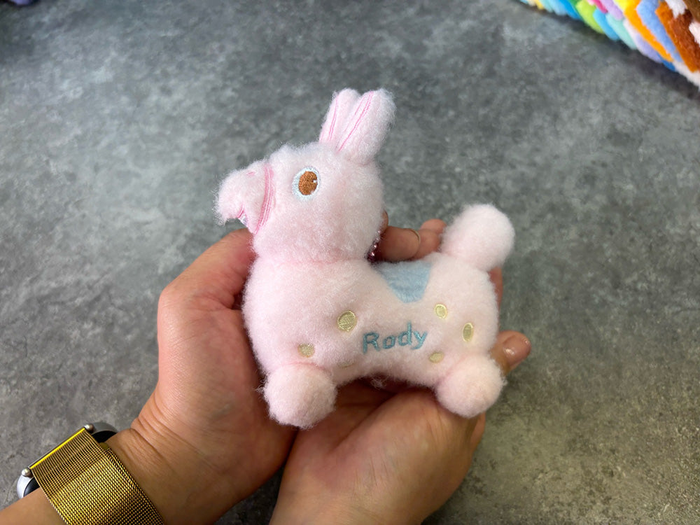 【第1弾】ロディぬいぐるみ誕生！？開発の裏側を大公開