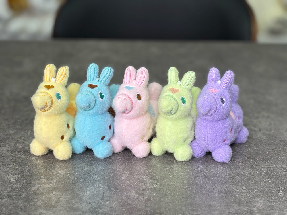 【第2弾】ロディぬいぐるみのカラー＆名前を発表！