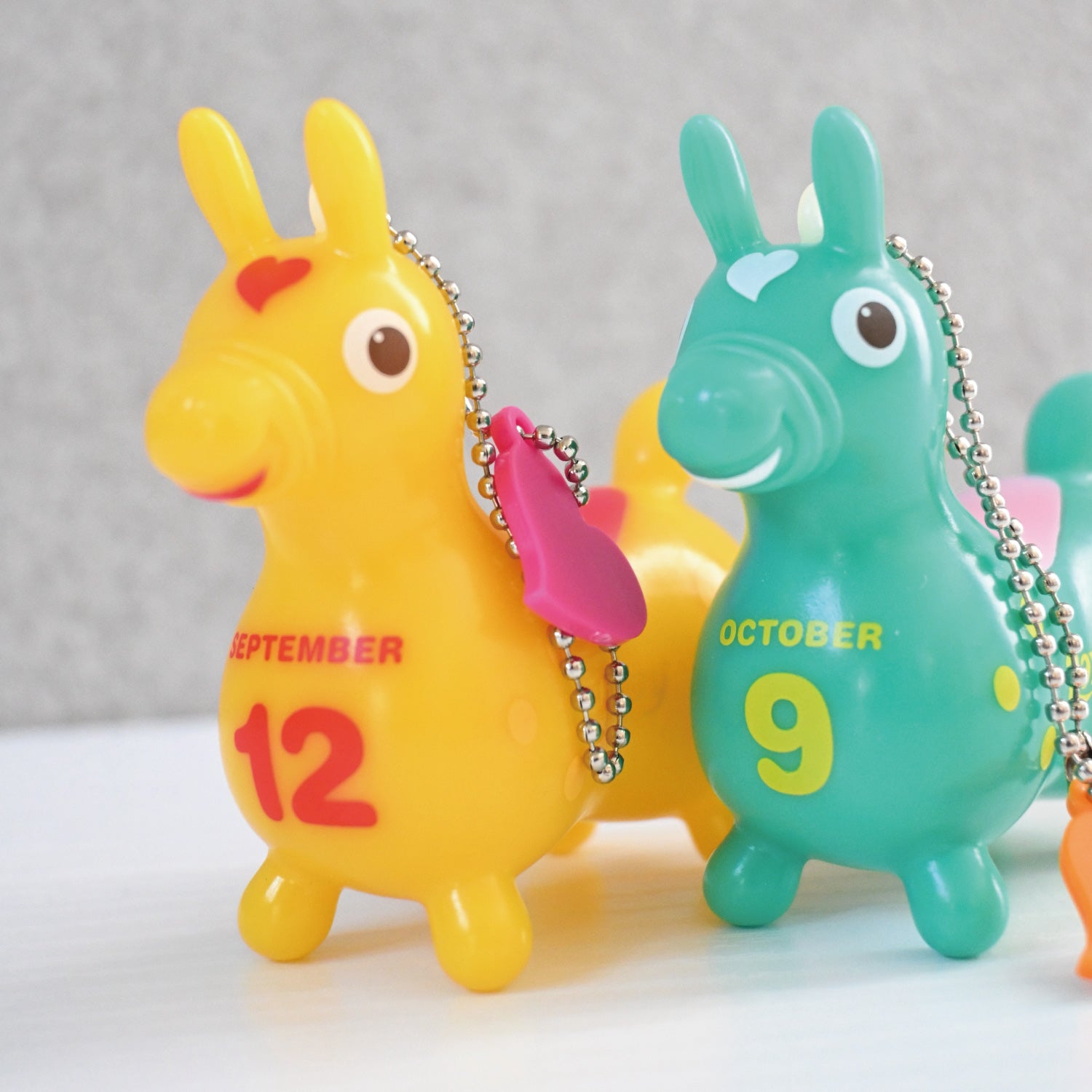 ロディ 365days ソフビマスコット 8月【ラッピング不可】 |【ロディ