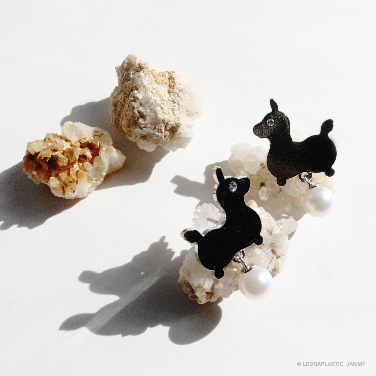 【 宇和海真珠/日本製】ロディ ピアス（本真珠）