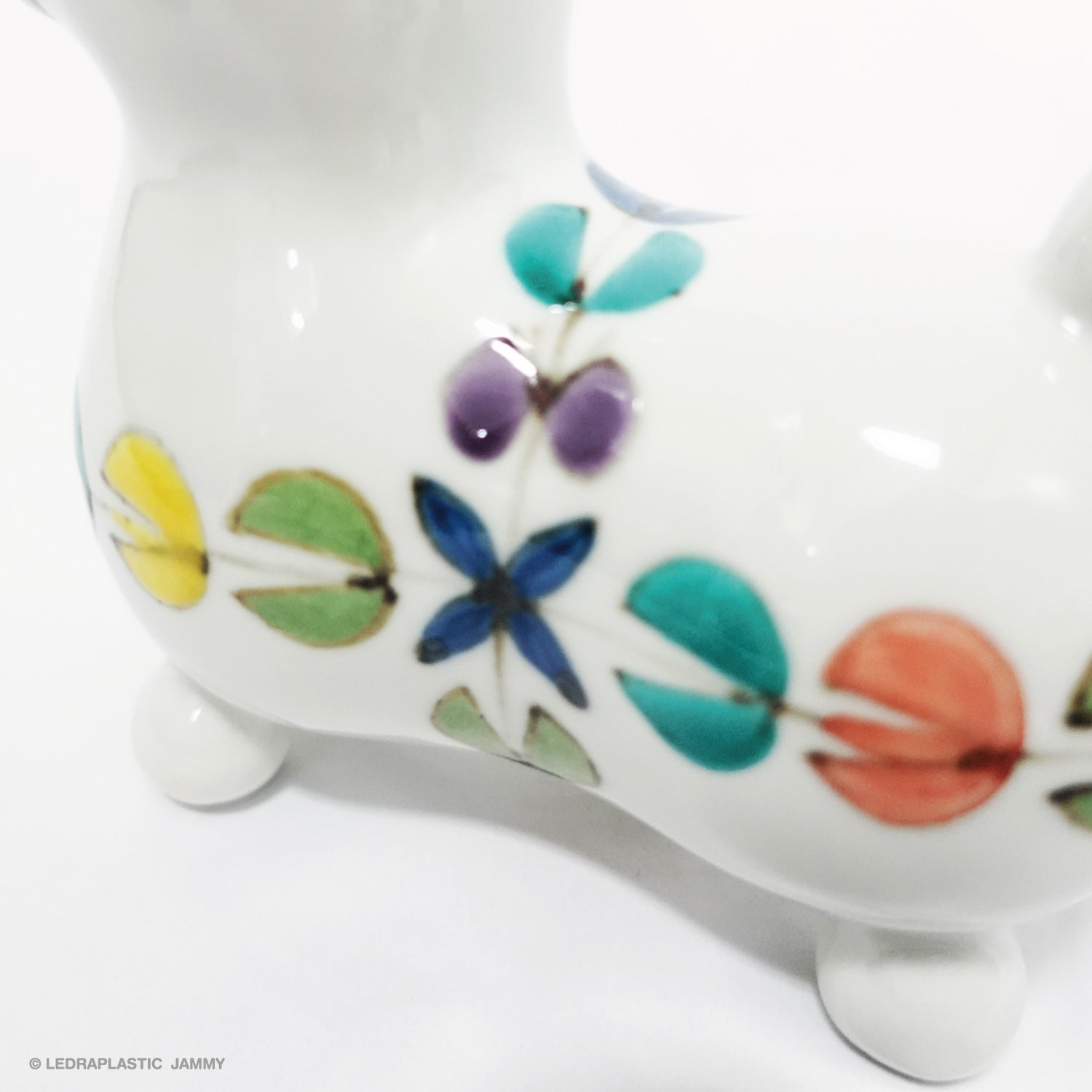 九谷焼ロディ 色絵花繋ぎ（徳永遊心作） |【ロディ公式通販】RODY STORE