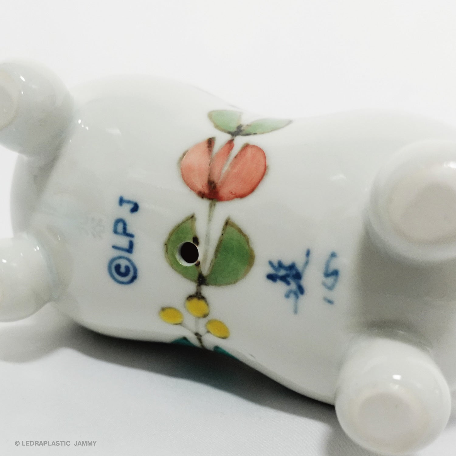 九谷焼ロディ 色絵花繋ぎ（徳永遊心作） |【ロディ公式通販】RODY STORE