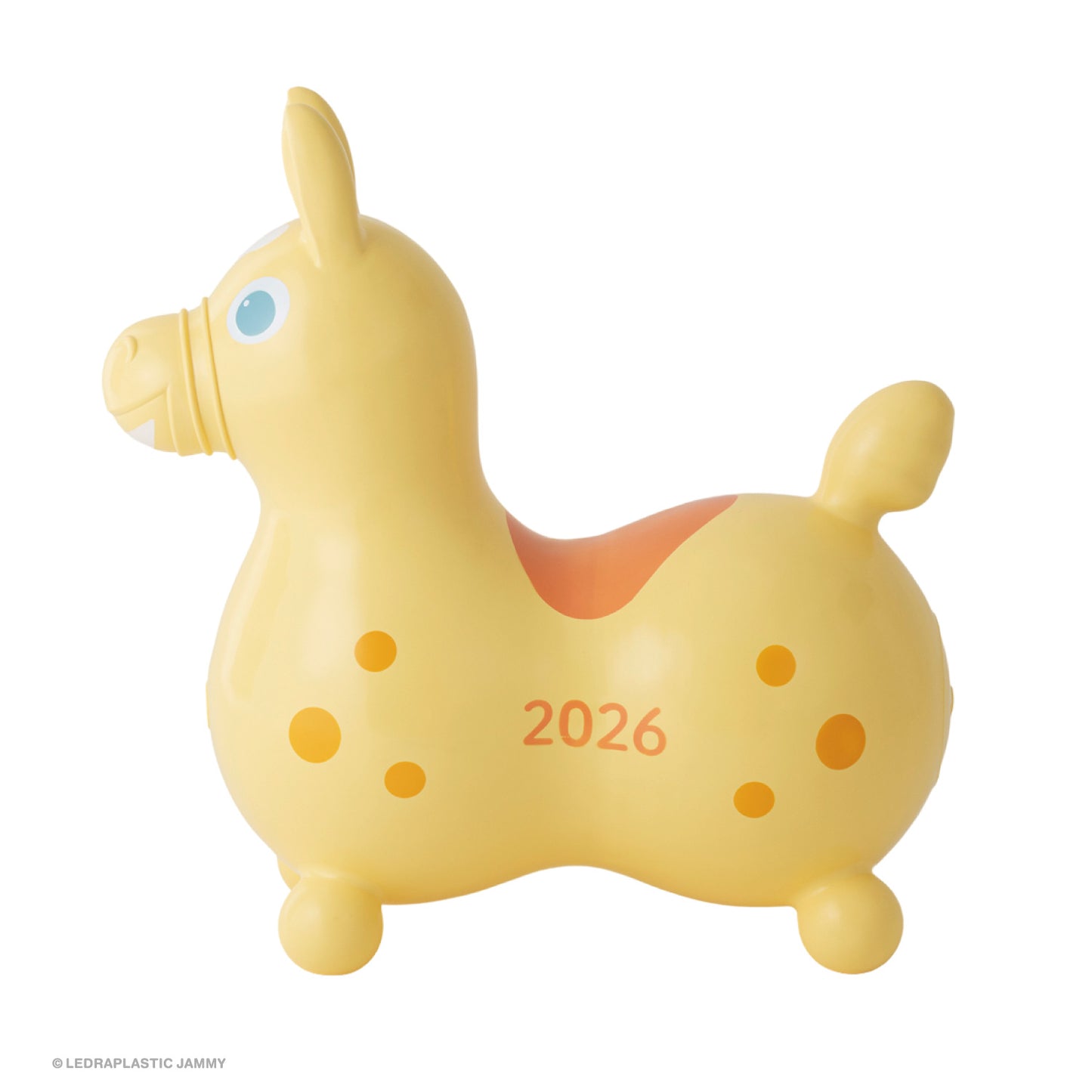 【予約：3月上旬より順次お届け】【公式限定】乗用ロディ　LaLa　ストア限定カラー2026（サンライズ）