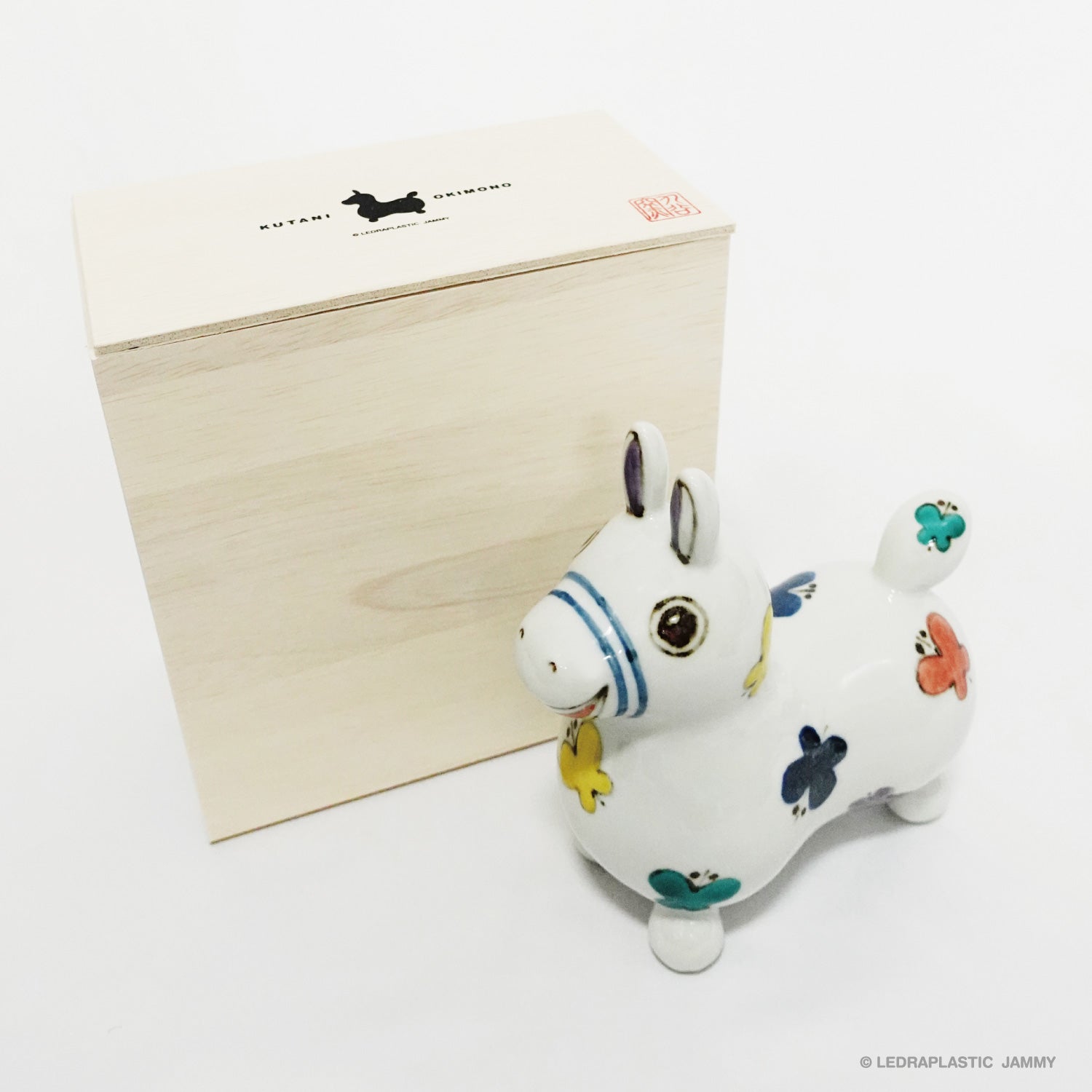 九谷焼ロディ 色絵蝶々（徳永遊心作） |【ロディ公式通販】RODY STORE