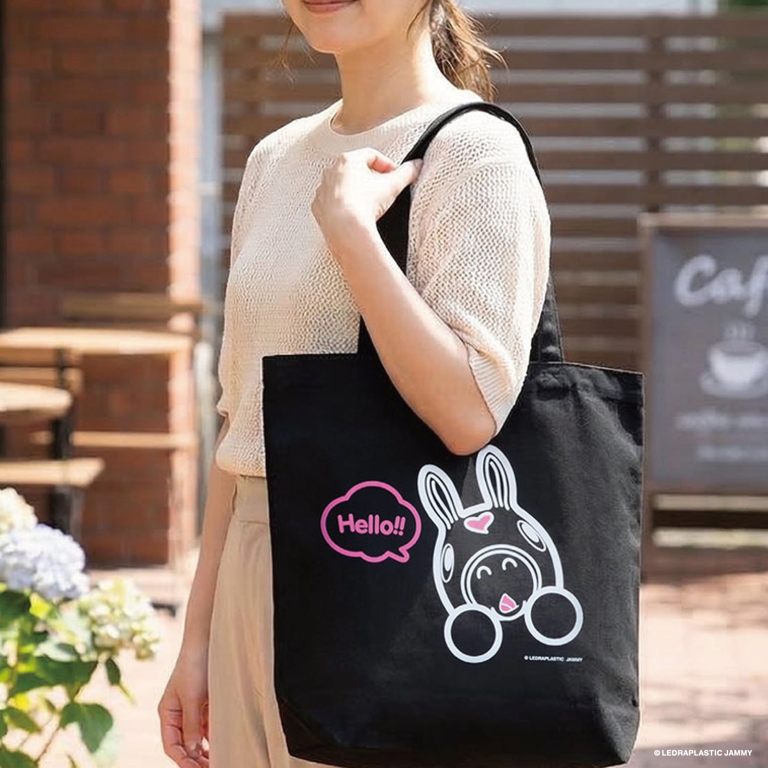 ロディ プリントトートバッグ |【ロディ公式通販】RODY STORE