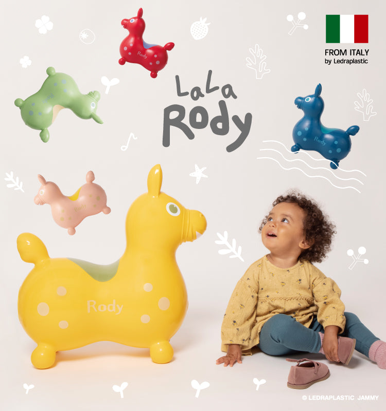 【公式】RODY STORE(ロディストア)|イタリア生まれのバランスボールトイ|専門家推薦|こどもたちの体幹・バランス感覚を育てます|