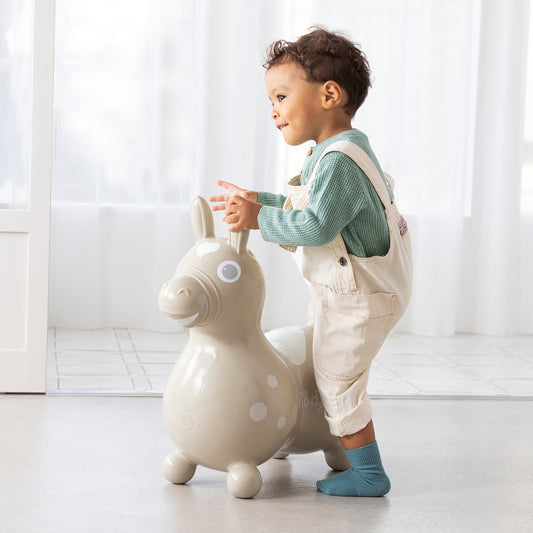 乗用ロディ　nino nino (ライトブラウン)