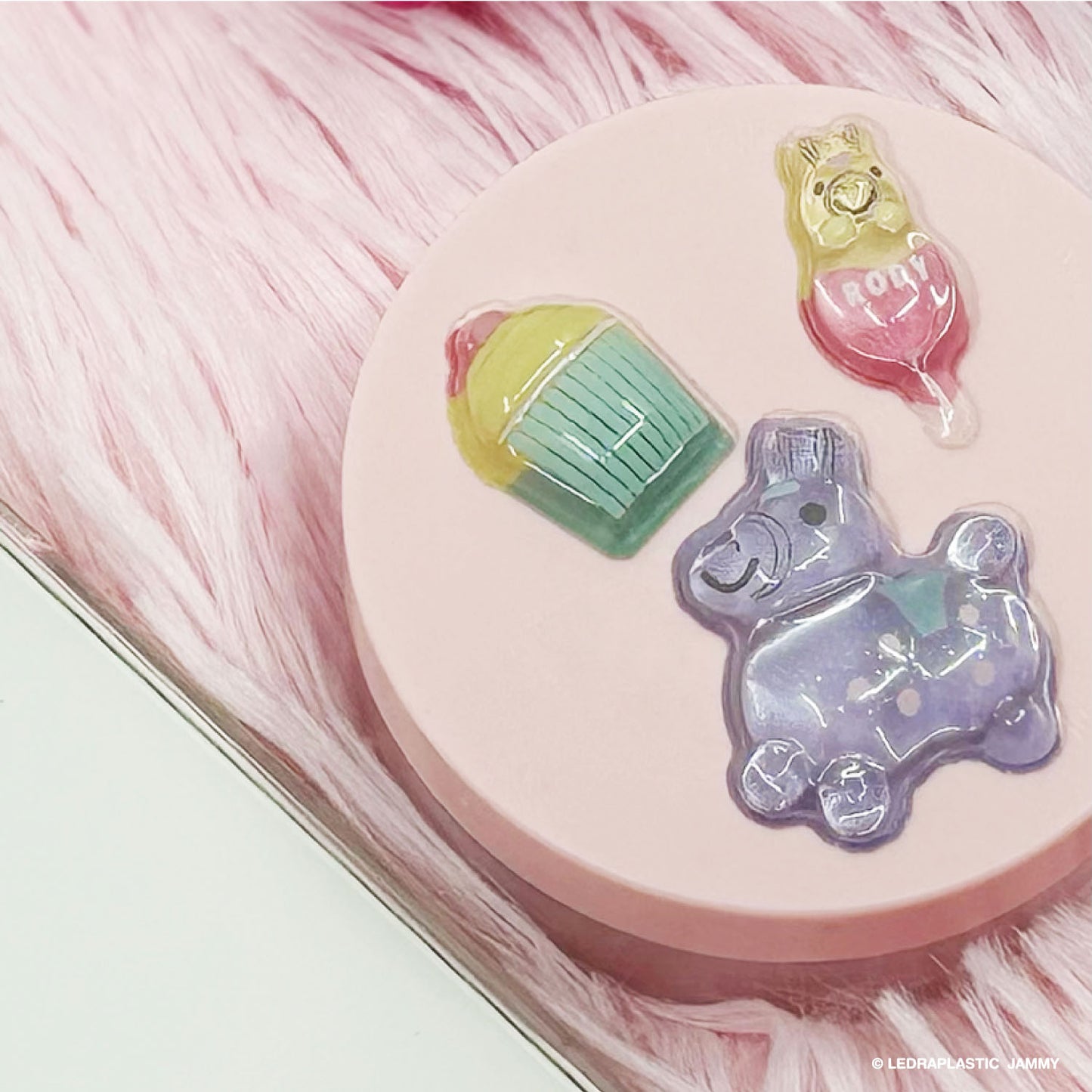 【4月下旬再入荷予定】ロディ ぷくぷくジェリーシール