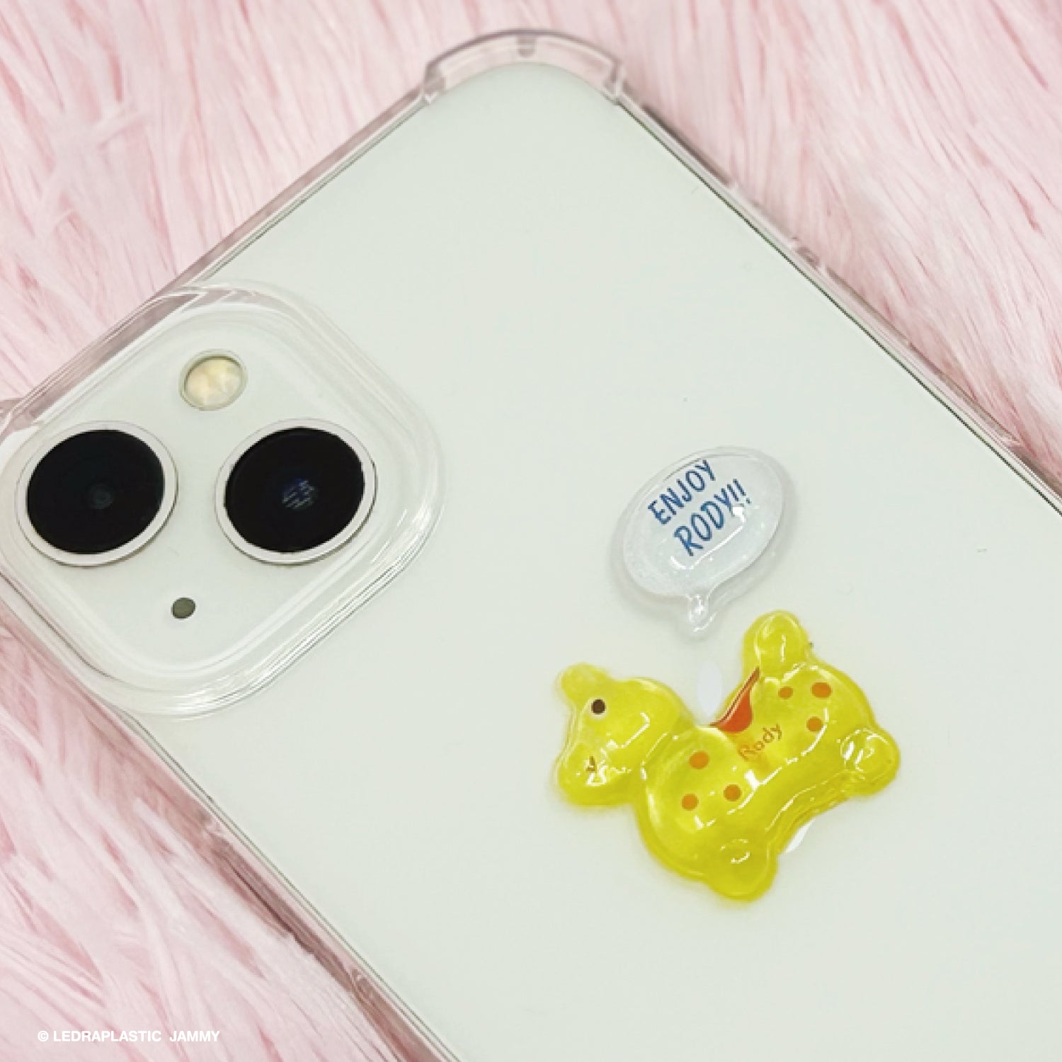 ロディ ぷくぷくジェリーシール（vol.1） |【ロディ公式通販】RODY STORE