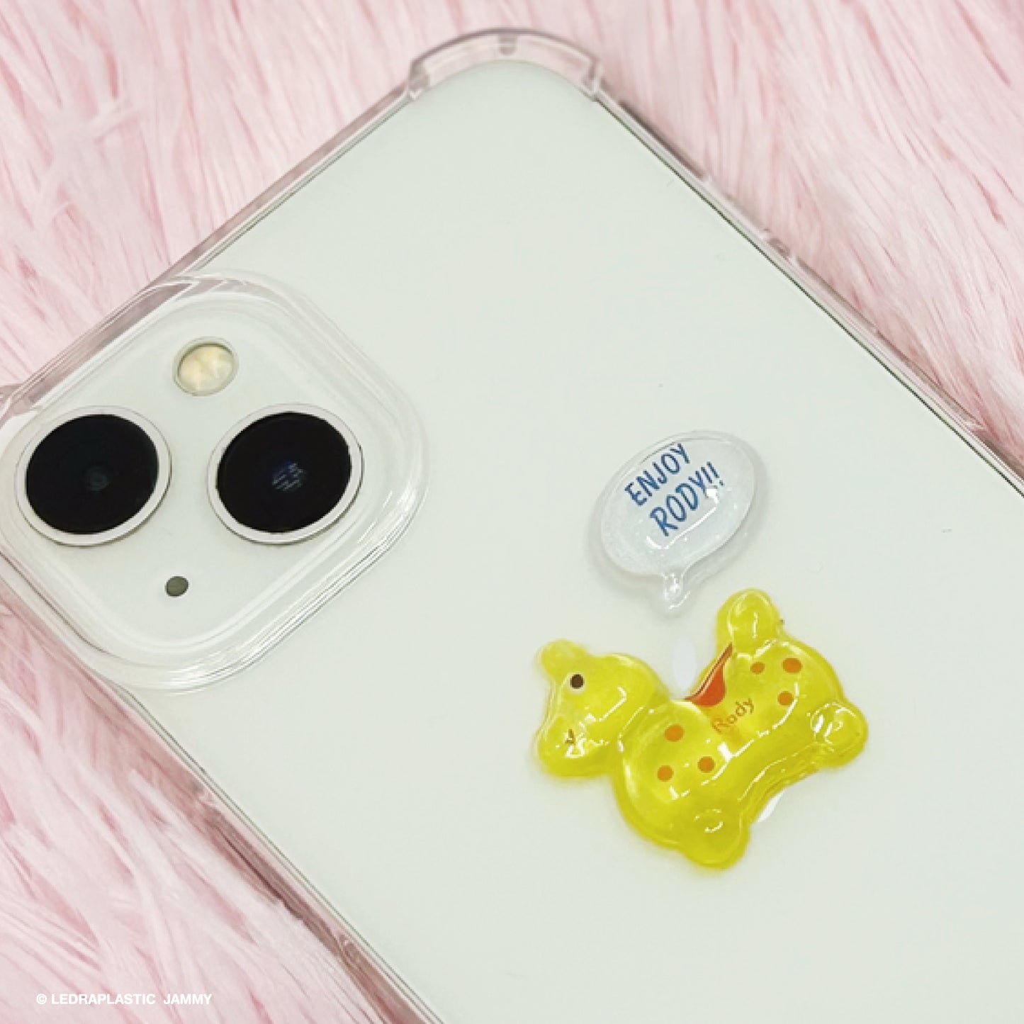 【4月下旬再入荷予定】ロディ ぷくぷくジェリーシール