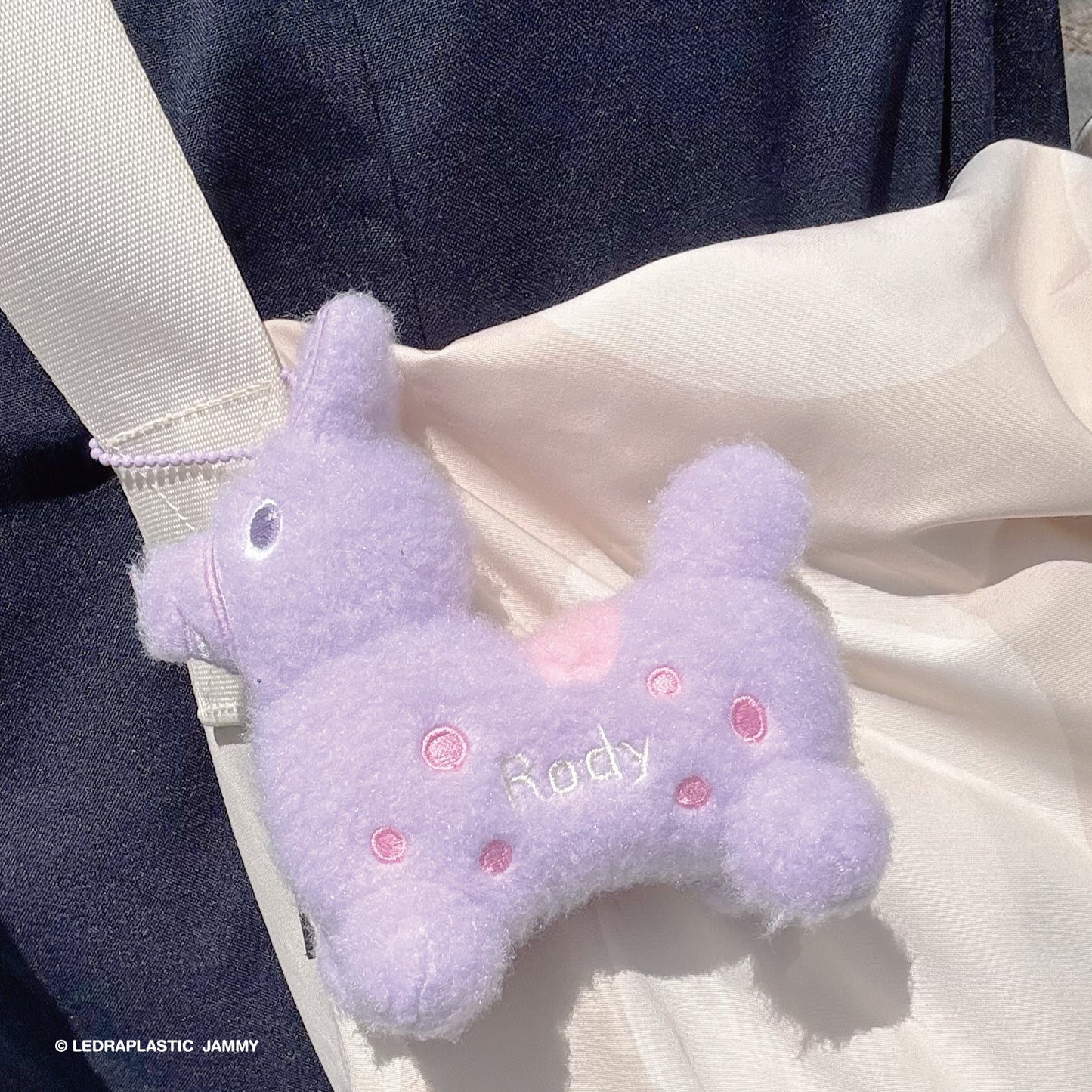 ロディ ぬいぐるみキーチェーン