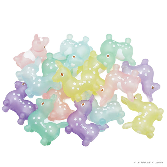 ロディ うきうきマスコット  (クリアソーダ)