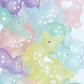 ロディ うきうきマスコット  (クリアソーダ)