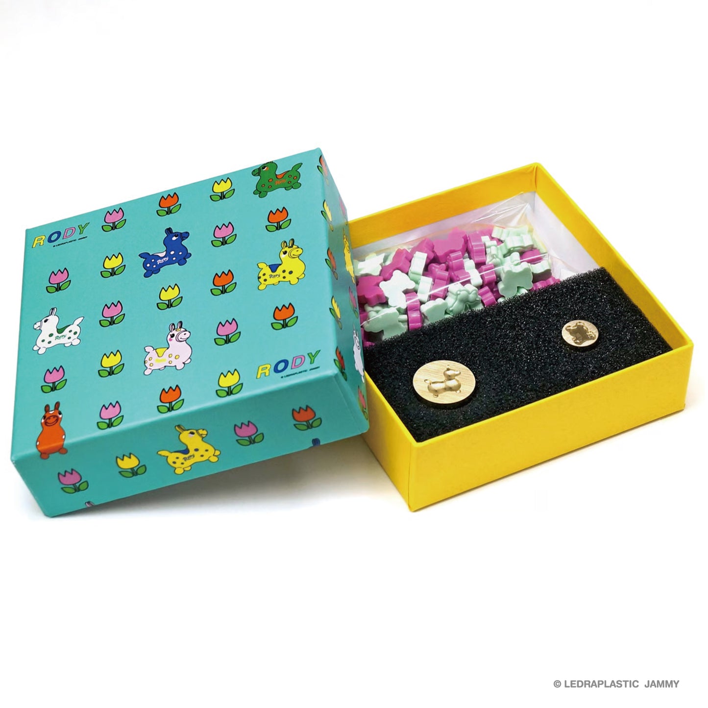 ロディ シーリングスタンプセット