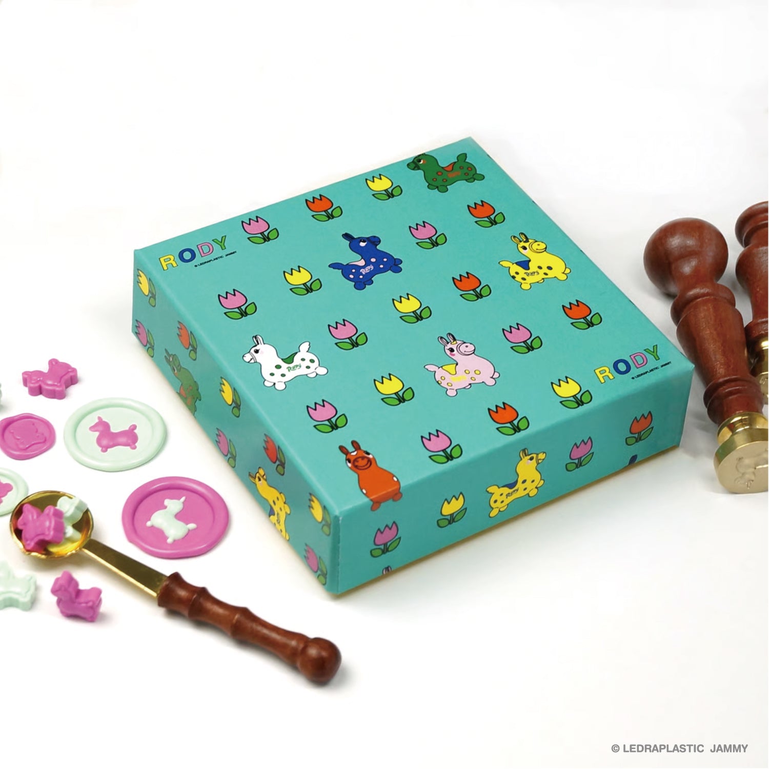 ロディ シーリングスタンプセット |【ロディ公式通販】RODY STORE