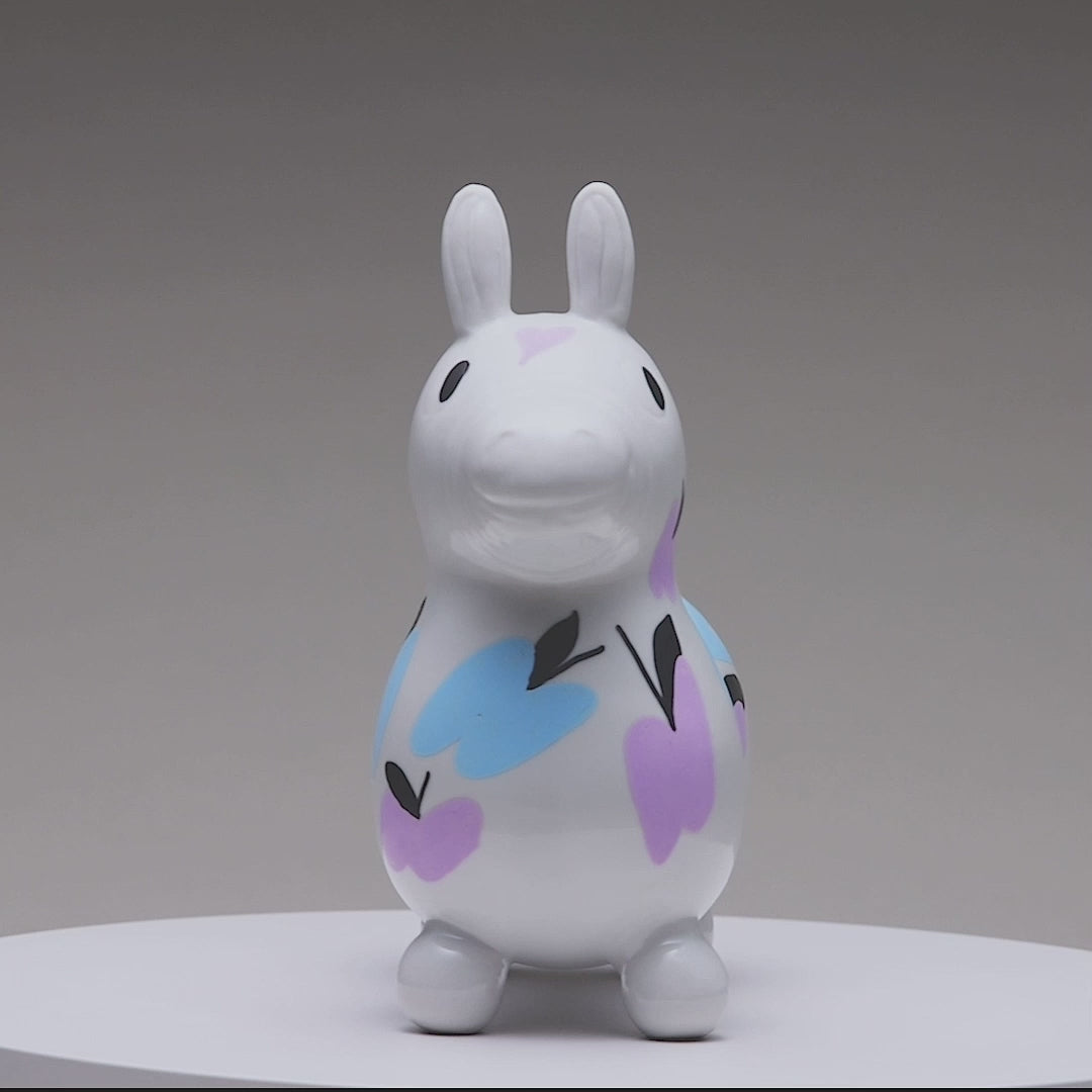 専用　九谷焼　Rody 道場八重作 RODY×SHOGO SEKINE 九谷焼ロディ 置物(011)【ラッピング不可