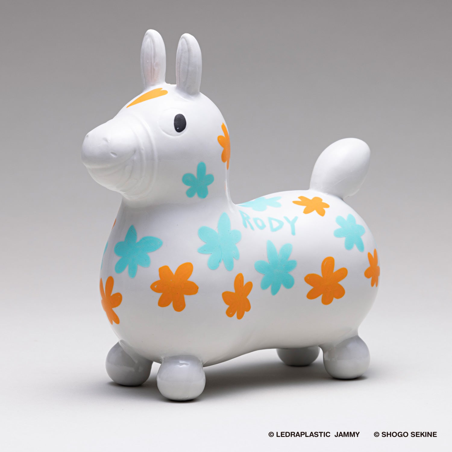 RODY×SHOGO SEKINE 九谷焼ロディ 置物(035)【ラッピング不可