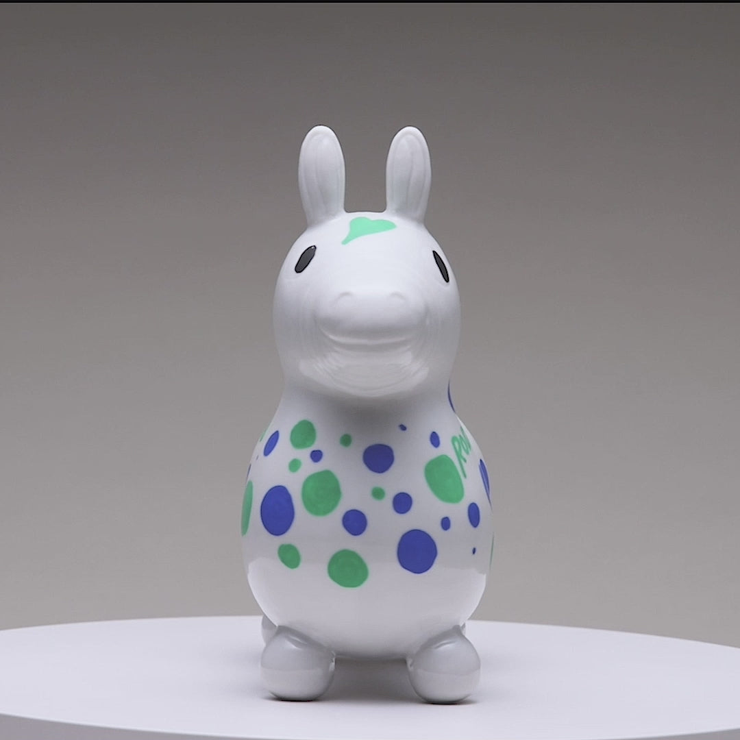 RODY×SHOGO SEKINE 九谷焼ロディ 置物(019)【ラッピング不可