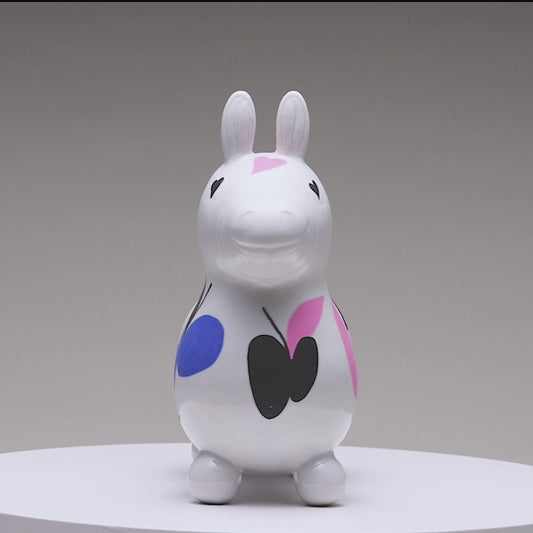 RODY×SHOGO SEKINE 九谷焼ロディ 置物(017)【ラッピング不可】