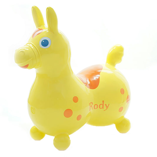 【11月中旬入荷予定】乗用ロディ (ベビーイエロー)