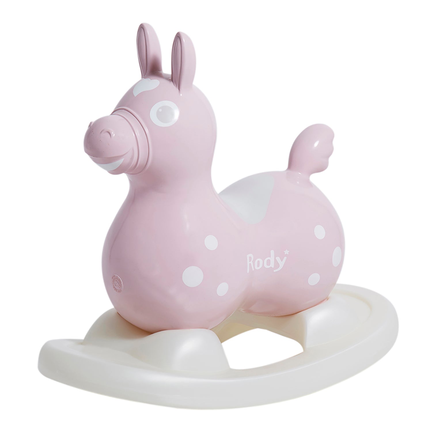 RODY / ロディ ■乗用ロディ ピンク ロッキングベース セット 子供用品  [0220478329]