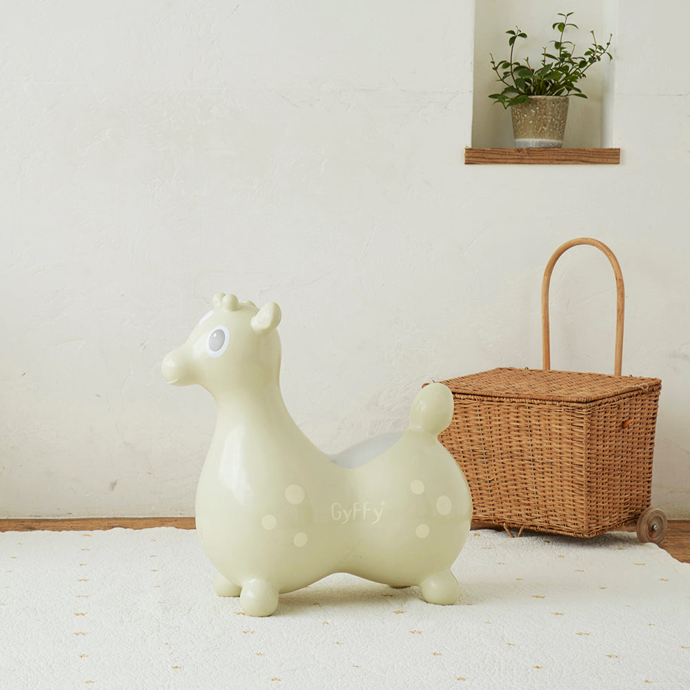 子供とロバのフィギュア 約20cm イタリア#ヴィンテージ　#アンティーク ロディ公式】2歳からの運動遊びに｜体幹・バランス感覚を育てる乗用
