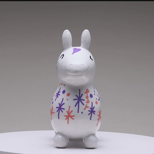 RODY×SHOGO SEKINE 九谷焼ロディ 置物(036)【ラッピング不可】